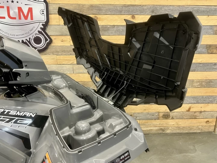 2022 POLARIS SPORTSMAN 570 EFI EDITION TOURING + 4WD + EPS + 2022 KM SEULEMENT + RARE & A1 