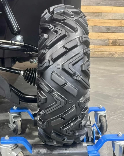 2023 CF MOTO U-FORCE 600 EFI + 4X4 + EPS + SEULEMENT 337 KM + BEAUCOUP D'ÉQUIPEMENTS $$$ + GARANTIE 