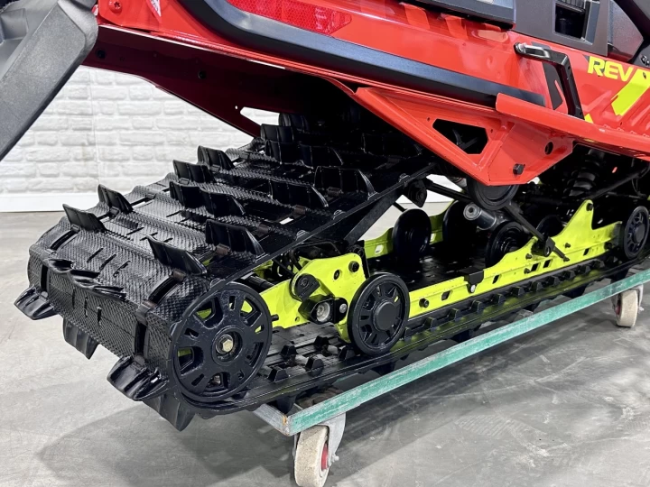 2020 BRP SKI-DOO EXPEDITION XTREME 850 E-TEC EFI + WT - WIDE TRACK 154 X 20 + REV GEN4 + 7880 KM + RARE & A1 