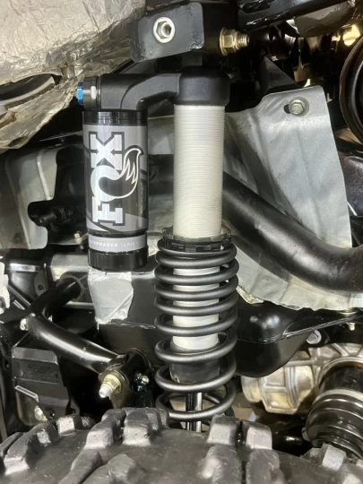 2024 BRP CAN-AM RENEGADE X-XC 1000R EFI + 4WD + DPS + FOX + SEULEMENT 1686 KM + RARE & A1 