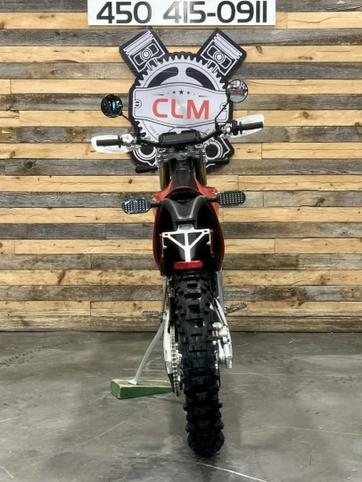 2025 STARK FUTURE VARG EX 60 HP @ 80 HP + LÉGALE SUR LA ROUTE + NEUF 0 KM + GARANTIE 2 ANS 