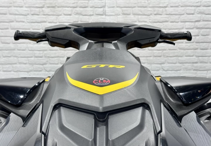2023 BRP SEA-DOO GTR 230 H.P + IBR + VTS + AUDIO PREMIUM + 3 PASSAGERS + RARE & A1 