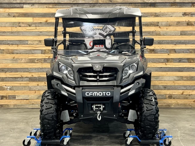 CF MOTO U-FORCE 800 LX EFI + E.P.S + 4X4 + MAGS + TREUIL + A1  2021