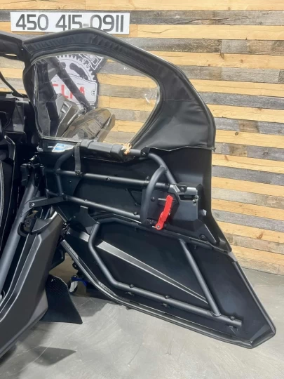 2024 BRP CAN-AM MAVERICK MAX X3 X-DS TURBO RR 200 HP + 4X4 + DPS + FOX + PLUSIEURS OPTIONS $$$ 