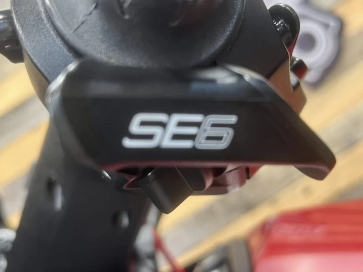 2015 BRP CAN-AM SPYDER RT LIMITED SE-6 (SEMI-AUTOMATIQUE) + ROTAX 1330 cc ACE + SEULEMENT 41302 KM + TOUTE ÉQUPÉE 