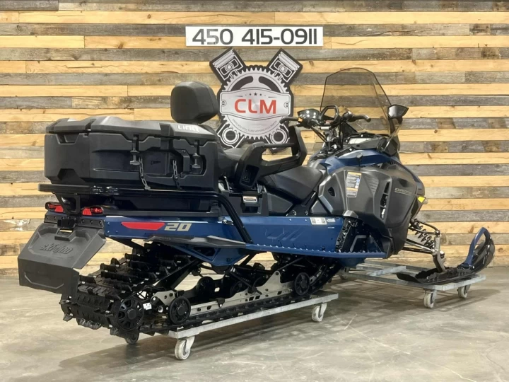 2025 BRP SKI-DOO EXPEDITION S.E- SPECIAL EDITION 900 ACE ITC WT - WIDE TRACK 20'' + BANC DOUBLE + BOITE CARGO LINQ 