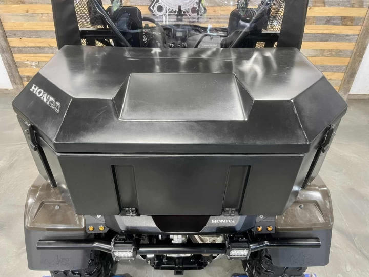 2020 HONDA PIONEER 500 EFI + 4X4 + E.P.S + SUSPENSION ELKA + MAGS + RADIO + BEAUCOUP D'OPTIONS $$$ 
