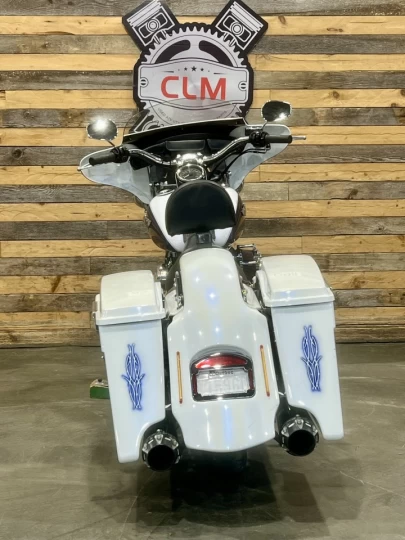 2006 HARLEY DAVIDSON FLSTN SOFTAIL DELUXE + LOOK UNIQUE & CUSTOM + ROUE AVANT 21'' + AUBAINE $$$ 