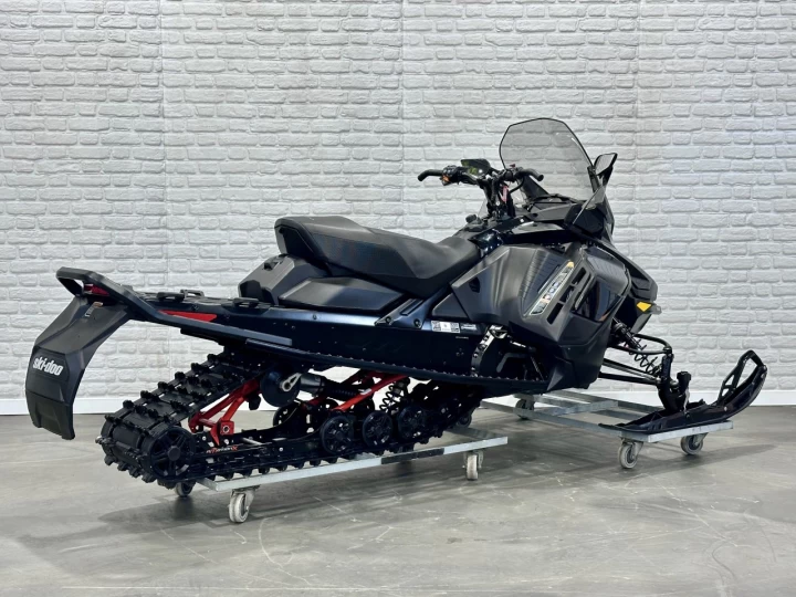 2022 BRP SKI-DOO RENEGADE ENDURO 900 ACE EFI 137'' + SUSPENSION A AIR + REV GEN4 + 18641 KM + RARE & A1 