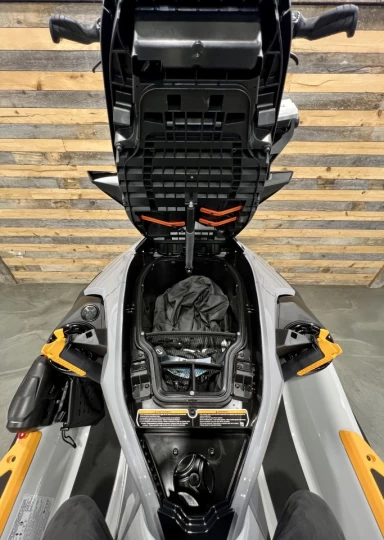 2025 BRP SEA-DOO FISH PRO 170 HP EDITION TROPHY + IBR + VTS + IDF + GPS + AUDIO + TECH PKG + COOLER + 4 HR + COULEUR & MODELE RARE + A1 