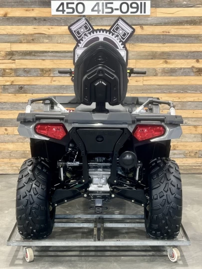 2022 POLARIS SPORTSMAN 570 EFI EDITION TOURING + 4WD + EPS + 2022 KM SEULEMENT + RARE & A1 
