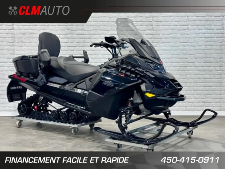 2026 BRP SKI-DOO GRAND TOURING L.E 900 ACE TURBO ''R'' 180 HP + 0 KM + REV GEN5 + RARE & A1 