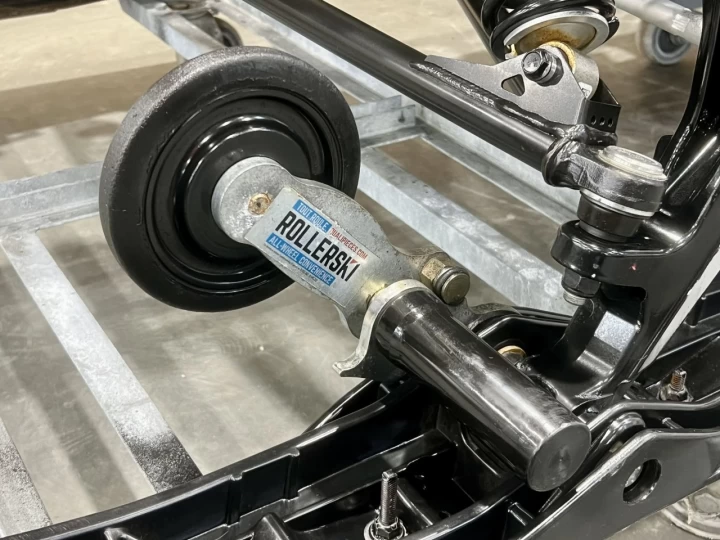 2021 BRP SKI-DOO GRAND TOURING LIMITED 900 ACE TURBO ITC 137'' QUIET DRIVE + 15869 KM + CONDITION A1 