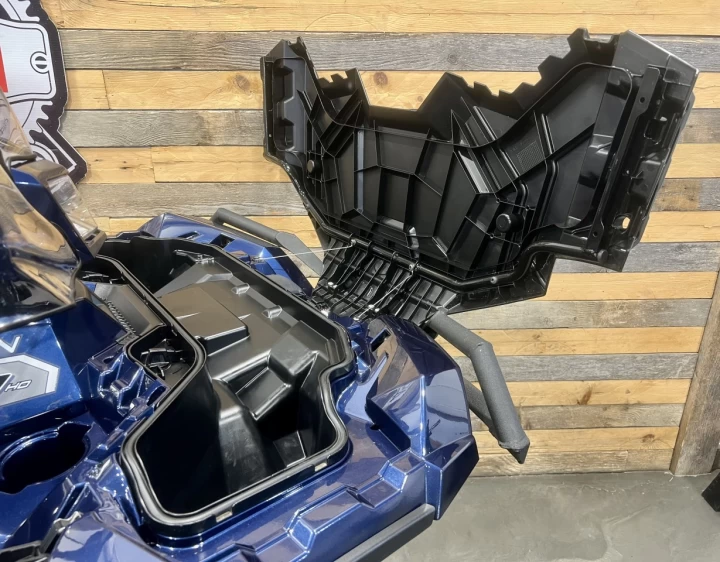 2021 POLARIS SPORTSMAN 850 H.O EFI EDITION PREMIUM + 4X4 + EPS + 6995 KM SEULEMENT + RARE & A1 