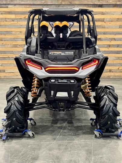 2021 POLARIS RZR4 XP 1000 EDITION HIGH LIFTER + E.P.S + 4X4 + 4 PASSAGERS + 5421 KM 