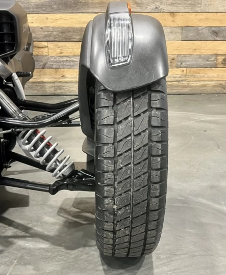 2021 BRP CAN-AM SPYDER / RYKER 900 ACE EDITION RALLY _ PARE-BRISE + BANC PASSAGER + SUSPEMNSION KYB 