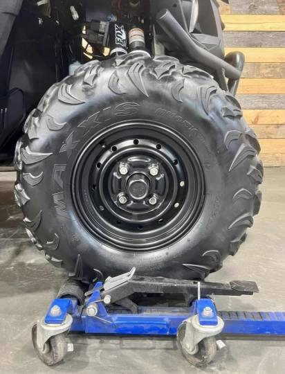 2016 YAMAHA WOLVERINE R-SPEC 700 EFI + EPS + 4X4 + SUSPENSION FOX + 18998 KM 