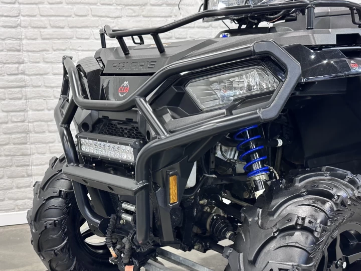2021 POLARIS SPORTSMAN 570 EFI EDITION TRAIL + 4WD + EPS + 6052 KM + RARE & A1 