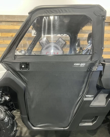 2022 BRP CAN-AM DEFENDER HD-10 + DPS + 6X6 + SEULEMENT 2556 KM + ULTRA RARE & A1 