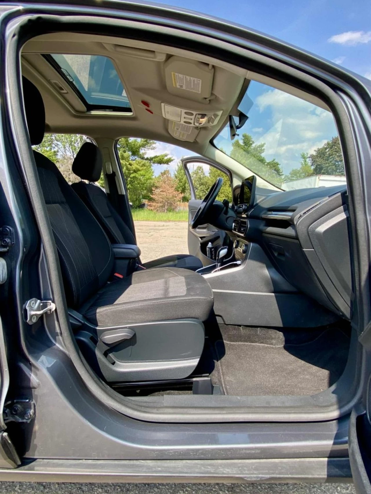 2020 FORD ECOSPORT S.E 2.0L AWD/4X4 + SEULEMENT 62114 KM + VUS COMPACTE A 5 PASSAGERS  Image principale