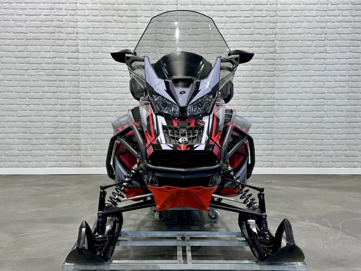 2022 BRP SKI-DOO EXPEDITION S.E = SPECIAL EDITION 600R E-TEC WT - WIDE TRACK 154'' X 20'' + LOOK UNIQUE 