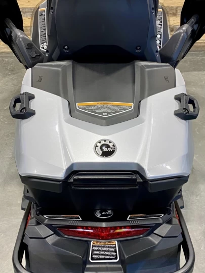 2019 BRP SKI-DOO GRAND TOURING LIMITED 900 ACE I.T.C 137'' / 2 PLACES 