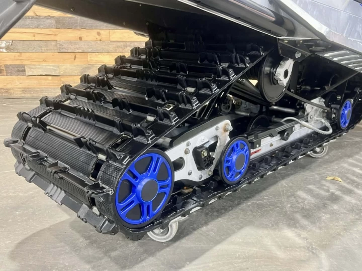 2016 ARCTIC CAT BEARCAT XT 7000 EFI + 4 TEMPS + WT - WIDETRACK 154'' X 20'' + BANC PASSAGERS 