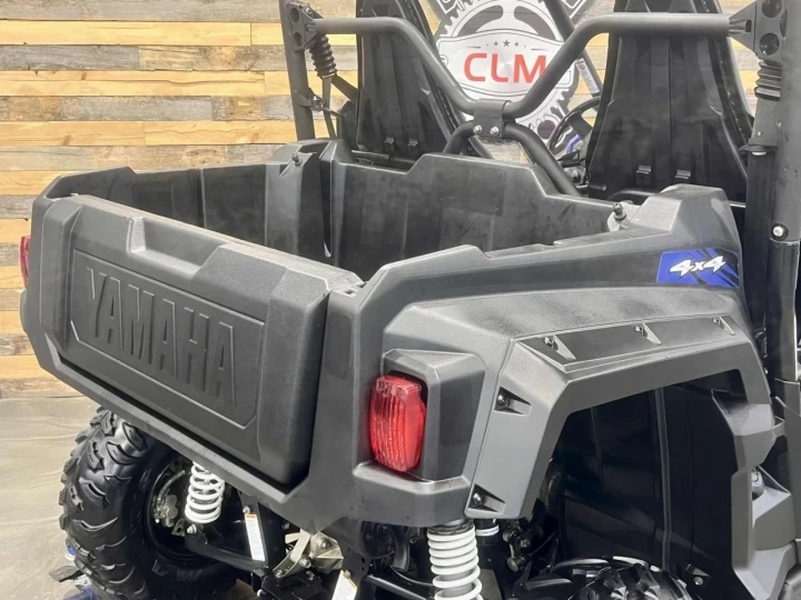 2016 YAMAHA WOLVERINE R-SPEC 700 EFI + EPS + 4X4 + SUSPENSION FOX + 18998 KM 
