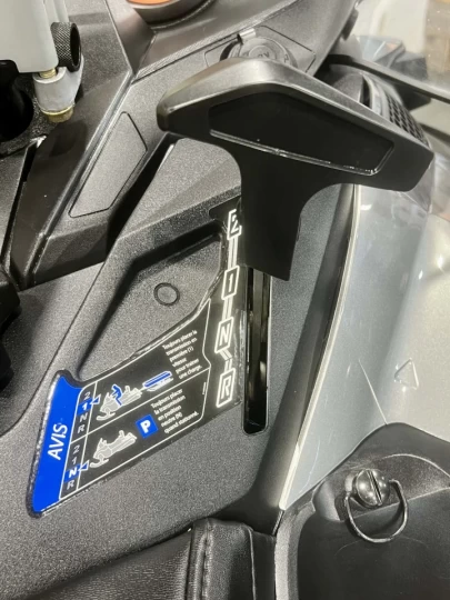 2014 BRP SKI-DOO EXPEDITION L.E 1200 4-TEC EFI + WT-WIDE TRACK 154'' X 20'' + BANC PASSAGER + 13228 KM 