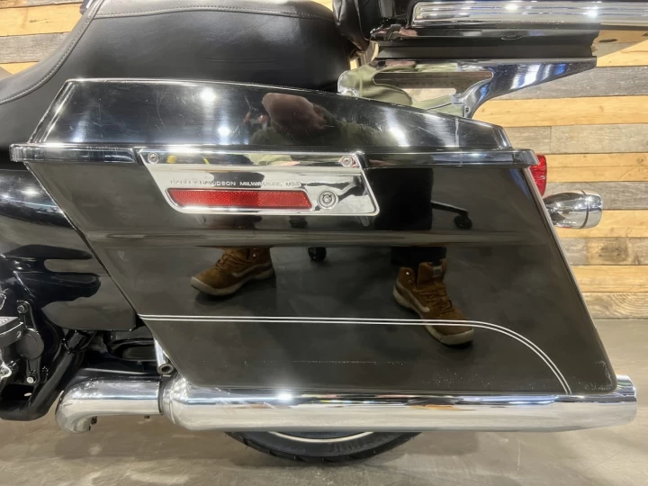 2011 HARLEY-DAVIDSON FLHTC ELECTRA GLIDE CLASSIC + 96 ci = 1584 cc EFI + 92723 KM + RARE & A1 