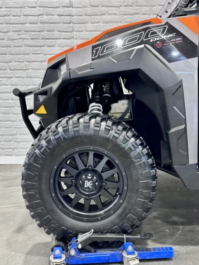 2018 POLARIS GENERAL 1000 EFI VERSION DELUXE + 4WD + E.P.S + AUDIO + FOX + MAGS + BIEN ÉQUIPÉE 
