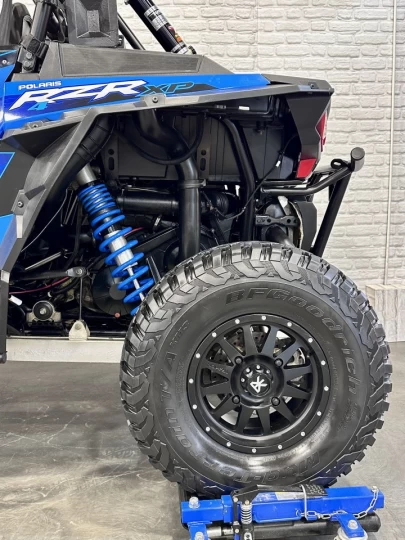 2015 POLARIS RZR4 1000 EFI + 4WD + EPS + 4 PASSAGERS + BEAUCOUP D'ÉQUIPEMENTS $$$ + RARE & A1 