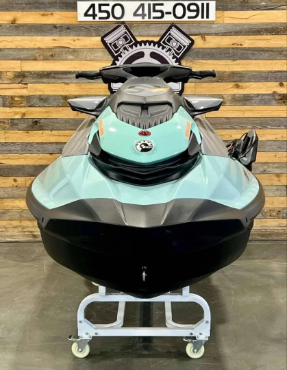 2024 BRP SEA-DOO WAKE 170 H.P + IBR + VTS + IDF + TOUR & RACK + 3 PASSAHERS + MODELE RARE & A1 