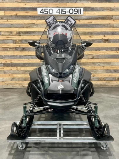 2023 BRP SKI-DOO EXPEDITION S.E 900 ACE EFI TURBO 130 H.P ITC WT-WIDE TRACK 154 X 20 + BANC DOUBLE + COFFRE LINQ + 4303 KM 