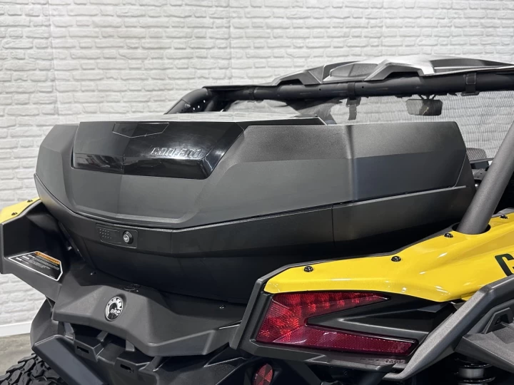 2017 BRP CAN-AM MAVERICK X3 X-DS TURBO 'R' 154 H.P + DPS + 4WD + FOX + 64'' + RARE & CONDITION A1 