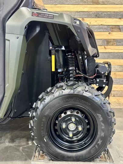 2026 HONDA PIONEER 520 4WD + CABINE FERMÉ + PLUSIEURS OPTIONS $$$ + RARE & A1 