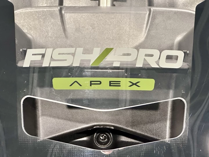 2025 BRP SEA-DOO FISHPRO APEX EDITION 300 HP + IBR + VTS + IDF + GPS + AUDIO + TECH PKG + COOLER + 3 PASSAGERS + 4 HR + RARE & A1 