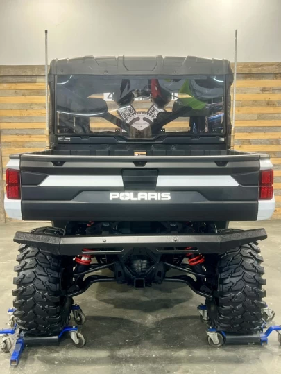 2021 POLARIS RANGER CREW XP 1000 EDITION TRAIL BOSS + 4X4 + DPS + 5795 KM + 6 PASSAGERS + TOUTE ÉQUIPÉE + A1 