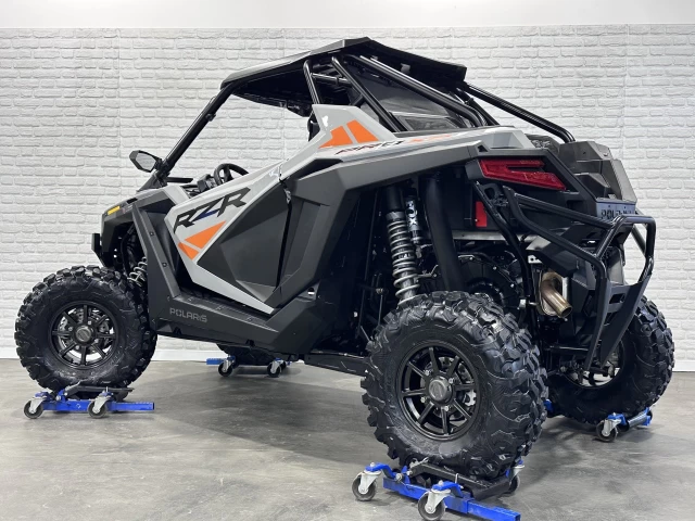 POLARIS RZR PRO XP SPORT TURBO 181 HP + 4WD + EPS + SEULEMENT 1212 KM + RARE & A1  2023