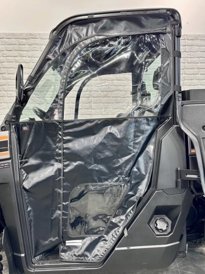 2018 POLARIS RANGER XP 1000 EFI + 4WD + EPS + CABINE + CHAUFRETTE + AUDIO + MAGS +++ RARE & A1 