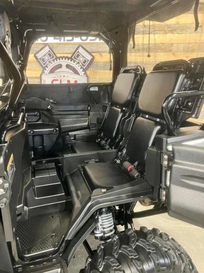 2024 HONDA PIONEER5 1000 TRAIL EDITION + QUICK FLIP 5 PASSAGERS + EPS + 4X4 + RARE & CONDITION A1 