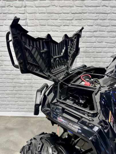 2021 POLARIS SPORTSMAN 570 EFI EDITION TRAIL + 4WD + EPS + 6052 KM + RARE & A1 