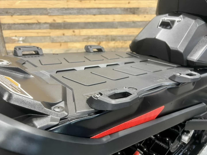2022 BRP SKI-DOO RENEGADE ADRENALINE 900 ACE TURBO 130 H.P I.T.C 137''+ REV GEN4 + RAS X + CONDITION A1 