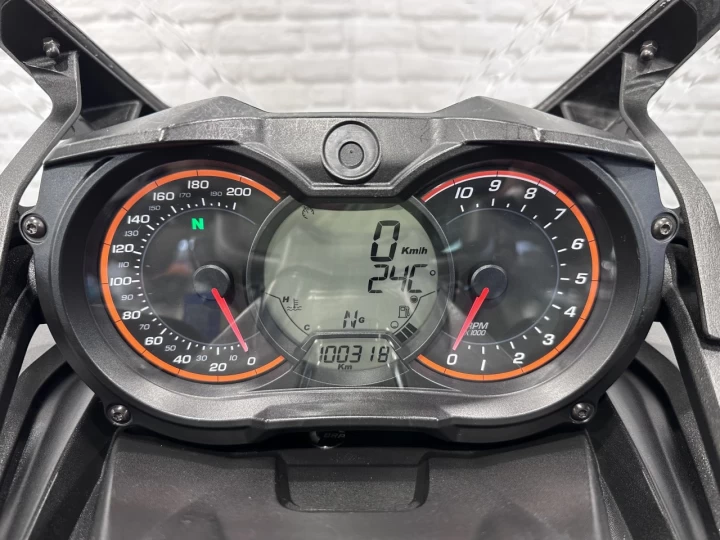 2015 BRP CAN-AM SPYDER F3-S SE-6 (SEMI-AUTOMATIQUE) + ROTAX 1330 cc + FOX + PARE-BRISE + DOSSIER + RARE & A1 