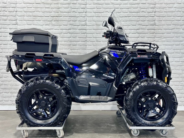 2021 POLARIS SPORTSMAN 570 EFI EDITION TRAIL + 4WD + EPS + 6052 KM + RARE & A1 