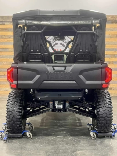 2021 YAMAHA WOLVERINE RMAX4 X-TR 1000R + EPS + 4X4 + FOX + 4 PLACES + 5309 KM + BEAUCOUP D'OPTIONS $$$ 