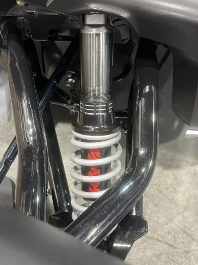 2021 BRP CAN-AM SPYDER / RYKER 900 ACE EDITION RALLY _ PARE-BRISE + BANC PASSAGER + SUSPEMNSION KYB 