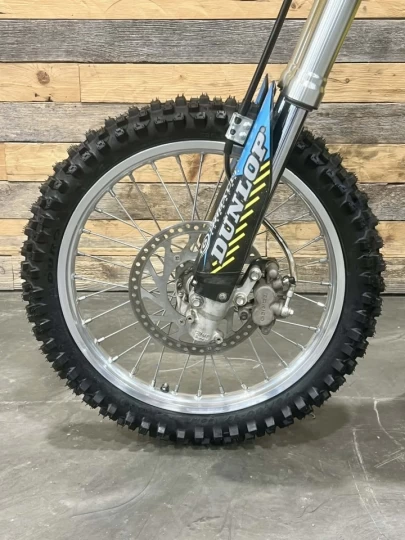 2021 SUZUKI RM 85 + 2 TEMPS  + ROUE 17'' & 14''+ MX-MOTOCROSS + RARE & CONDITION A1 