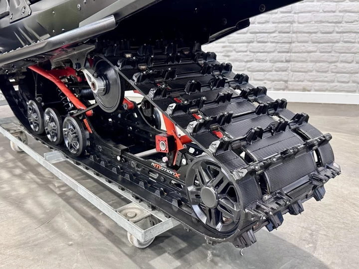 2022 BRP SKI-DOO RENEGADE ENDURO 900 ACE EFI 137'' + SUSPENSION A AIR + REV GEN4 + 18641 KM + RARE & A1 