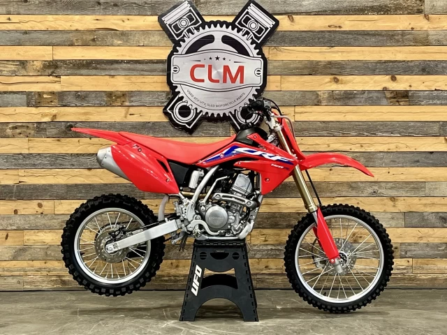 HONDA CRF 150R / MODELE RB ROUE 19'' & 16'' + SEULEMENT 4 HR + CONDITION A1  2022